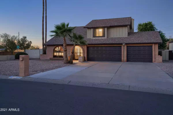 4440 W Villa Theresa Drive, Glendale, AZ 85308