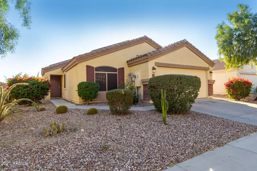 23581 W BOWKER Street, Buckeye, AZ 85326