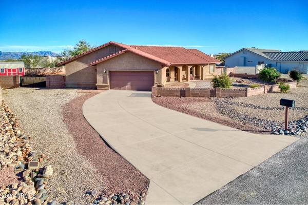 4243 S BOTTLE BRUSH Lane, Sierra Vista, AZ 85650