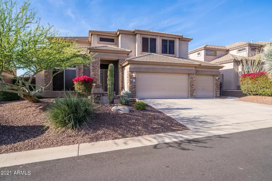 3530 N CANYON WASH Circle, Mesa, AZ 85207