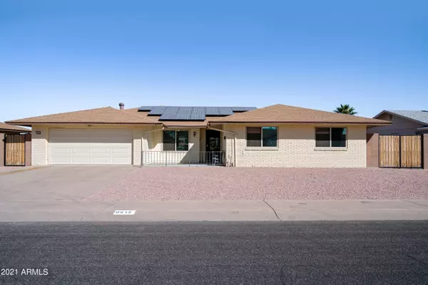 Sun City, AZ 85351,9512 W GLEN OAKS Circle