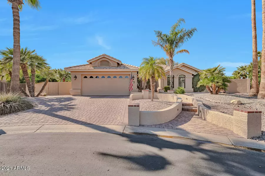 15418 W PINCHOT Court, Goodyear, AZ 85395