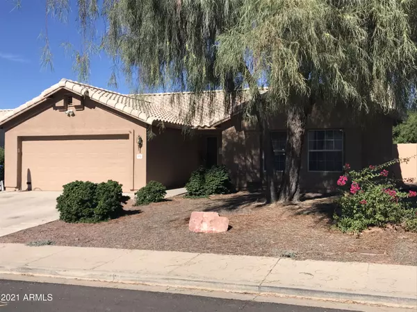 6332 E PORTIA Street, Mesa, AZ 85215