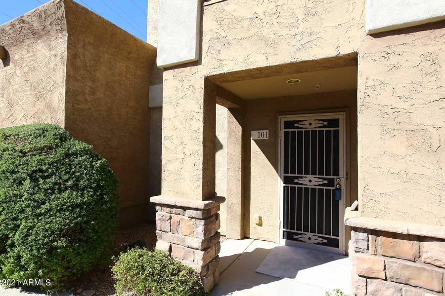 12050 N PANORAMA Drive #101, Fountain Hills, AZ 85268