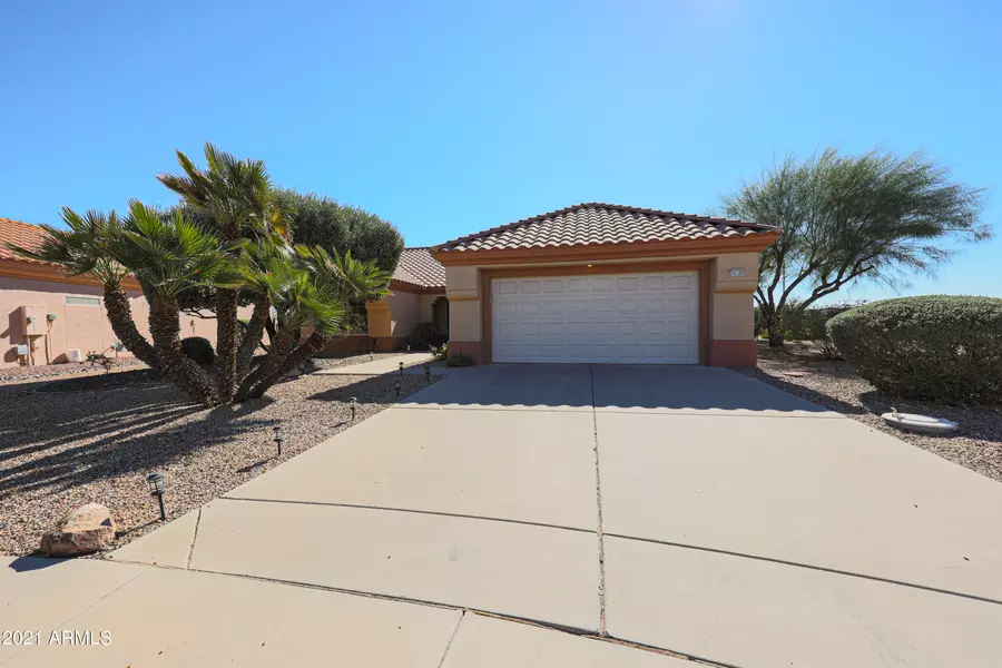 16185 W HERITAGE Drive, Sun City West, AZ 85375