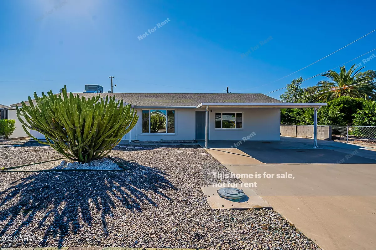 Sun City, AZ 85351,10321 W CHERRY HILLS Drive E