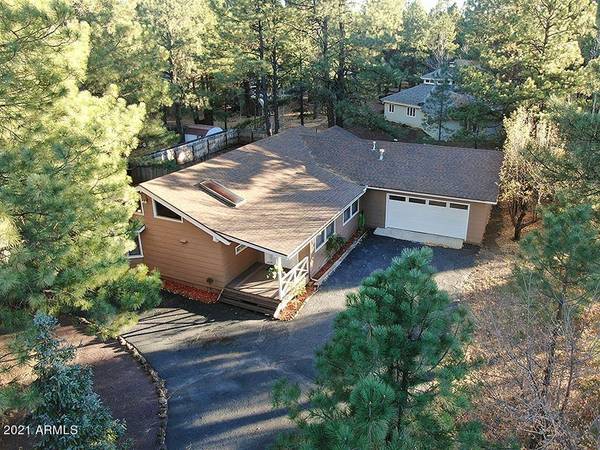 Pinetop, AZ 85935,4885 BUCK SPRINGS Road