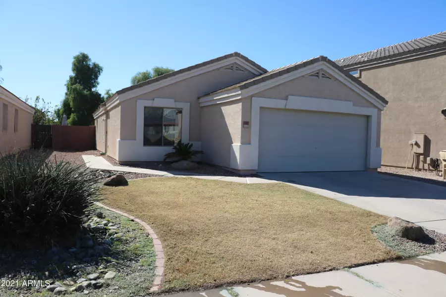 23807 W Hadley Street, Buckeye, AZ 85326