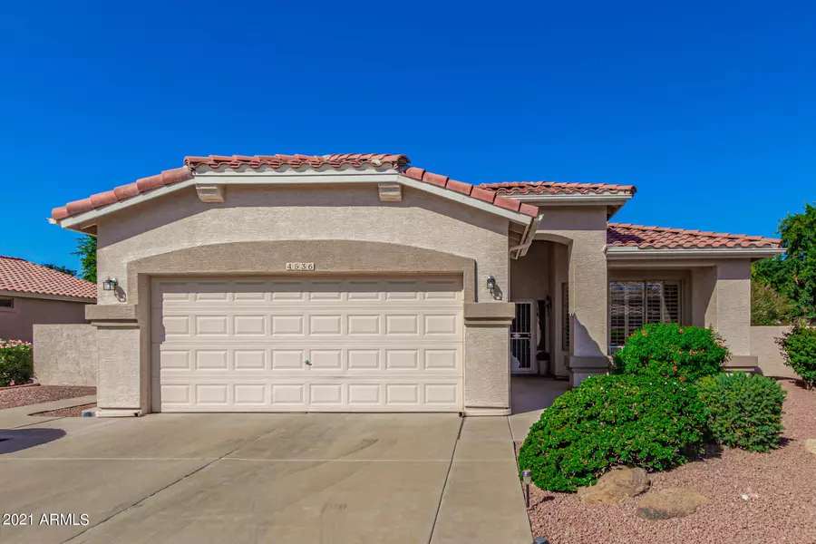 4536 E STRAWBERRY Drive, Gilbert, AZ 85298