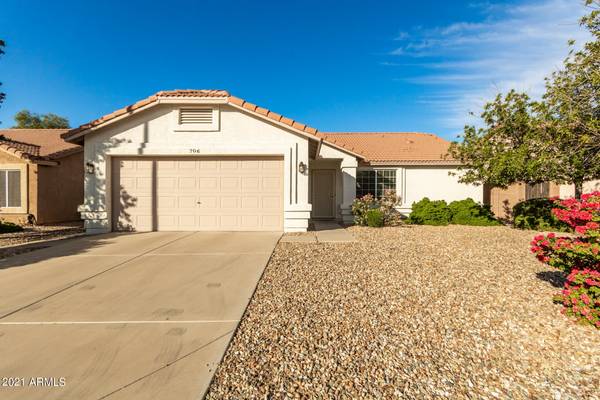 706 N EMERY --, Mesa, AZ 85207