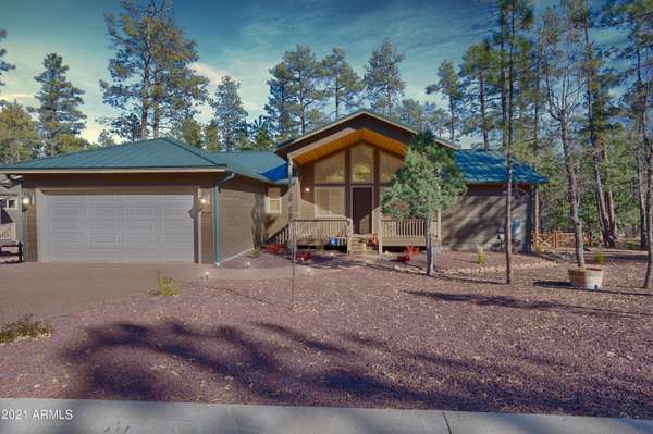 Pinetop, AZ 85935,2297 S Aspen Run --