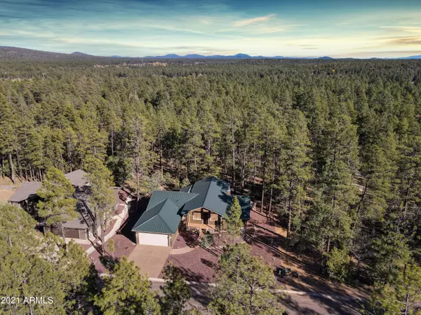 Pinetop, AZ 85935,2297 S Aspen Run --