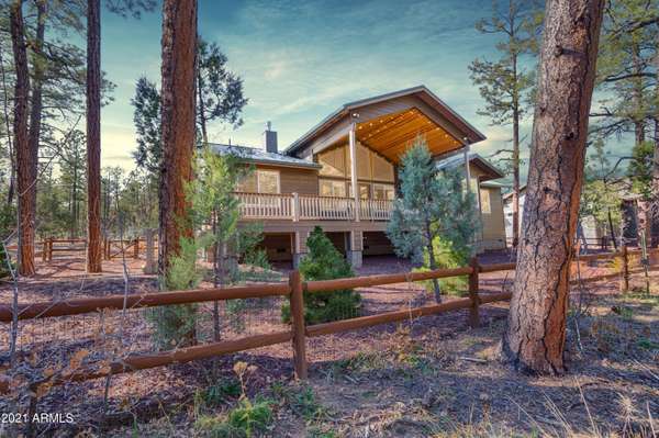 Pinetop, AZ 85935,2297 S Aspen Run --