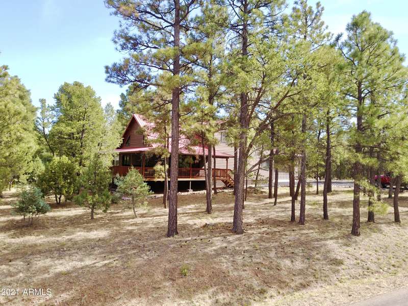 2224 FOREST PARK Drive, Overgaard, AZ 85933