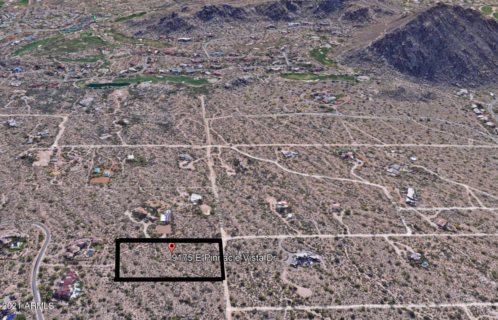 9175 E PINNACLE VISTA Drive #NONE, Scottsdale, AZ 85262