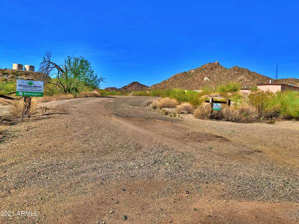 Ajo, AZ 85321,553 W ESPERANZA Avenue