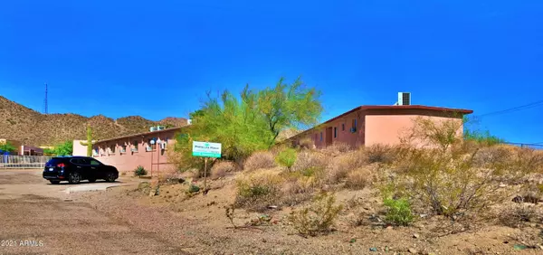 553 W ESPERANZA Avenue, Ajo, AZ 85321