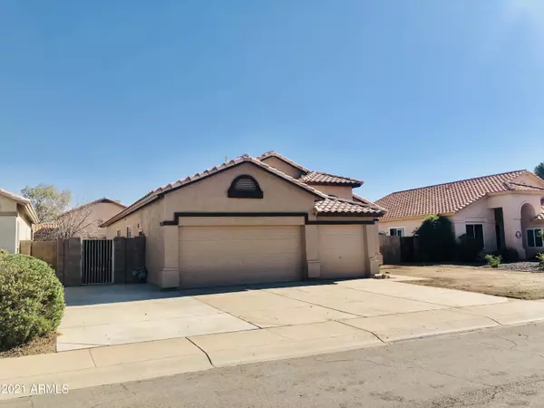 Goodyear, AZ 85338,2587 S 159TH Avenue