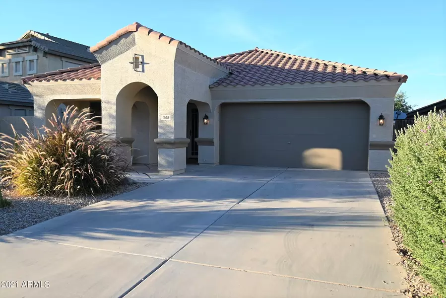 348 W LOVE Road, San Tan Valley, AZ 85143