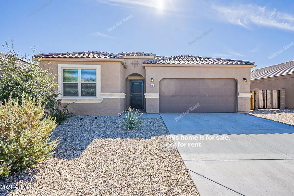 Maricopa, AZ 85138,41837 W PLATA Street