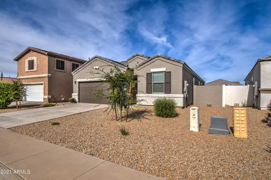 11298 E WALLFLOWER Lane, Florence, AZ 85132