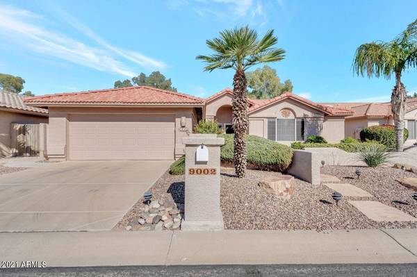 Sun Lakes, AZ 85248,9002 E COPPER Drive