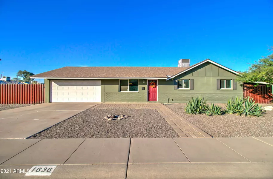 1636 W GENEVA Drive, Tempe, AZ 85282