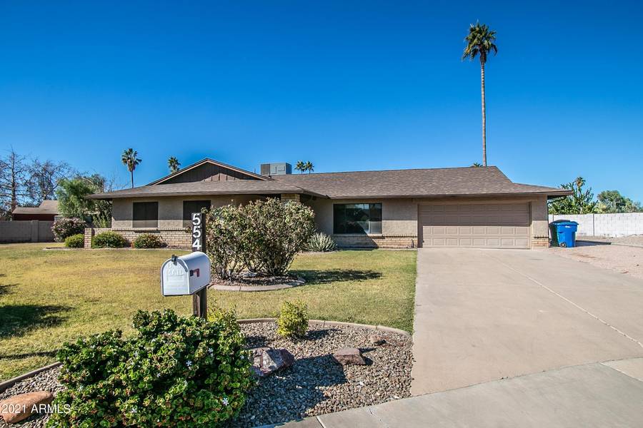 554 W PAMPA Avenue, Mesa, AZ 85210