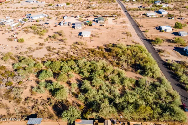 Morristown, AZ 85342,0 W ROCKAWAY HILLS Road #-