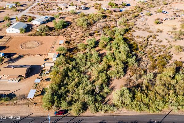 Morristown, AZ 85342,0 W ROCKAWAY HILLS Road #-