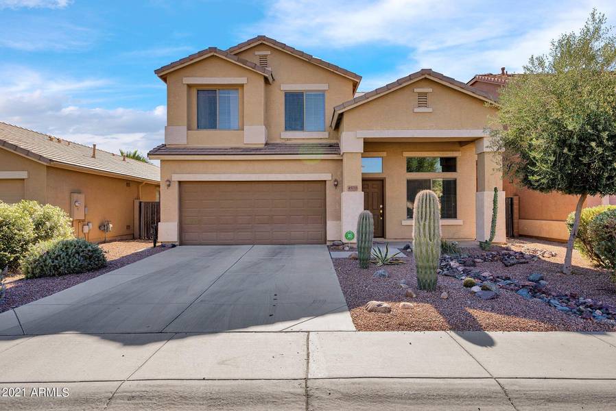 45733 W TULIP Lane, Maricopa, AZ 85139