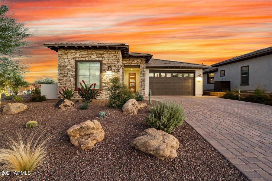 4661 CACTUS WREN Road, Wickenburg, AZ 85390