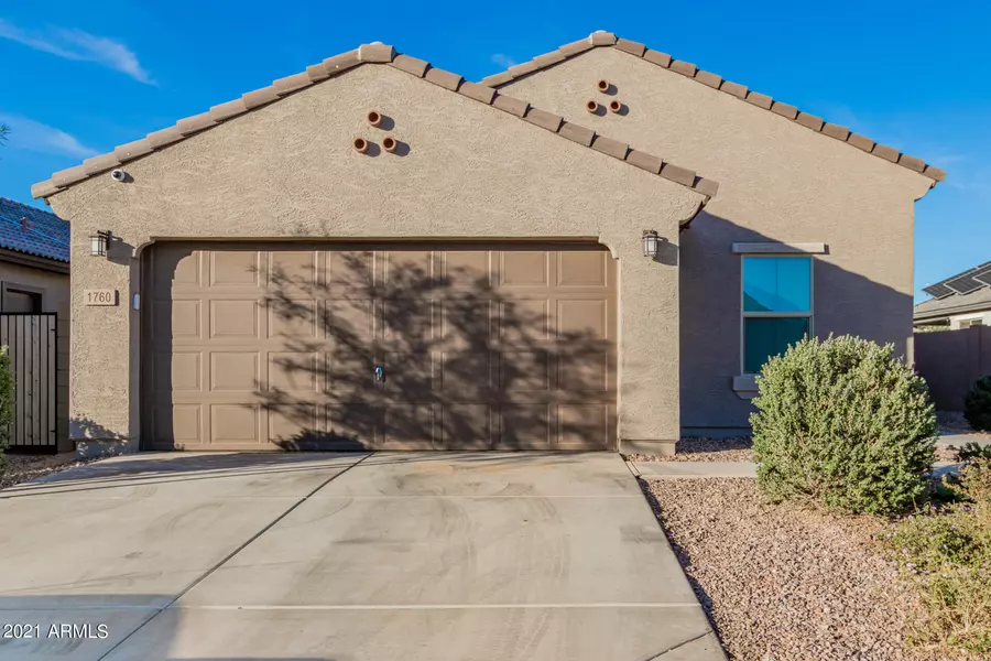 1760 E DESERT BREEZE Place, Casa Grande, AZ 85122