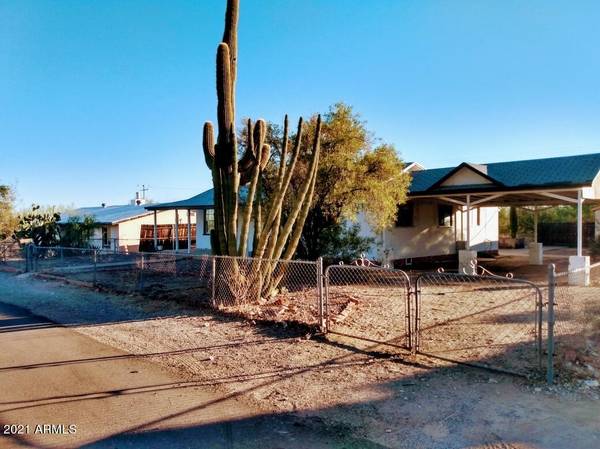 Ajo, AZ 85321,800 N LYONS Avenue