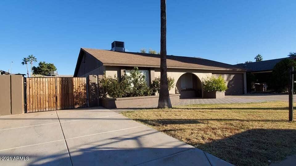 2306 E GLADE Avenue, Mesa, AZ 85204