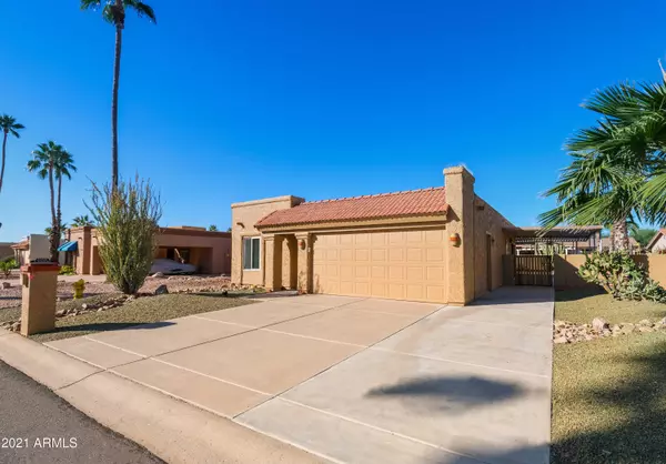 25426 S GLENBURN Drive, Sun Lakes, AZ 85248