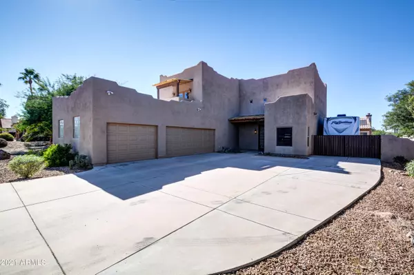 2904 N PLATINA --, Mesa, AZ 85215