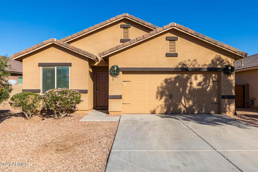 7638 W IRWIN Avenue, Laveen, AZ 85339