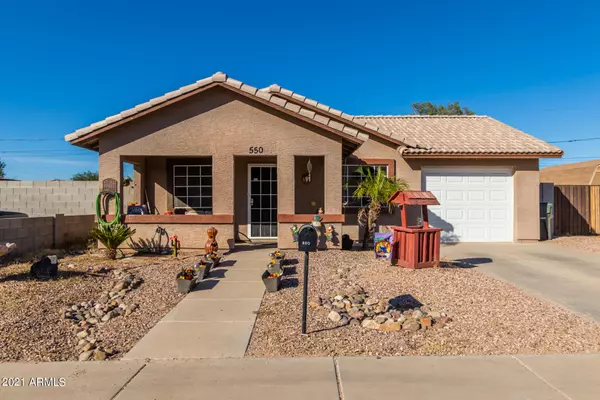 550 W RAMOS Drive,  Casa Grande,  AZ 85122