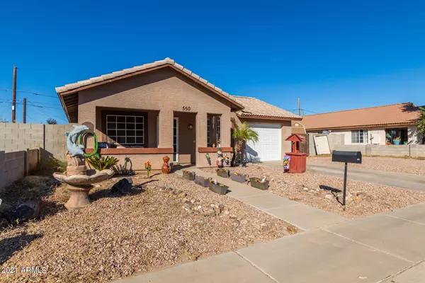 Casa Grande, AZ 85122,550 W RAMOS Drive