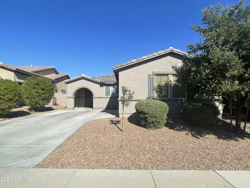 18266 W HATCHER Road, Waddell, AZ 85355