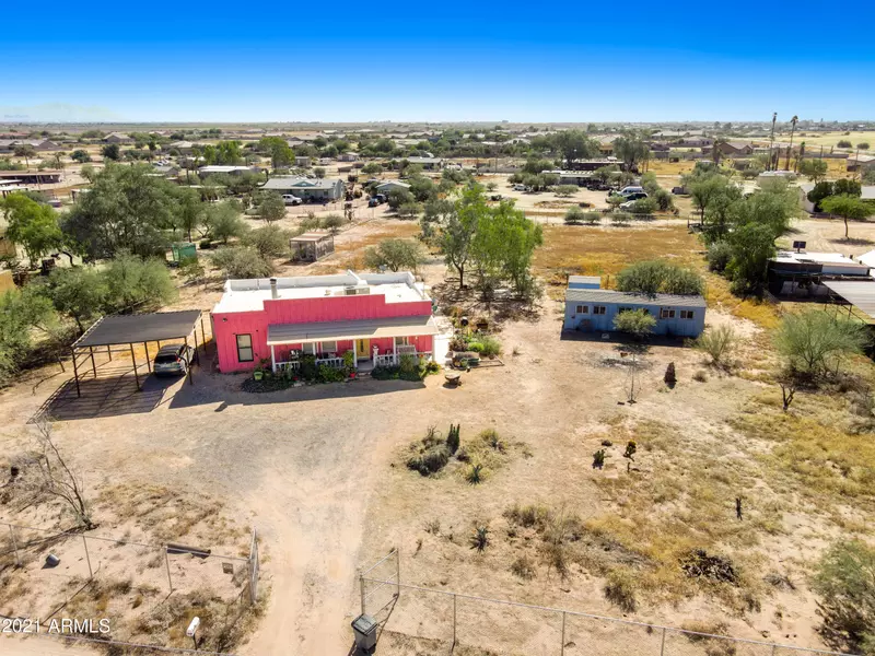 7067 W Locklin Avenue, Coolidge, AZ 85128