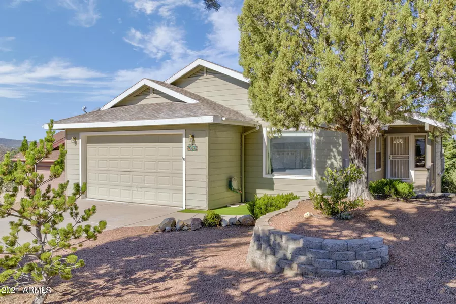 404 E Phoenix Street, Payson, AZ 85541