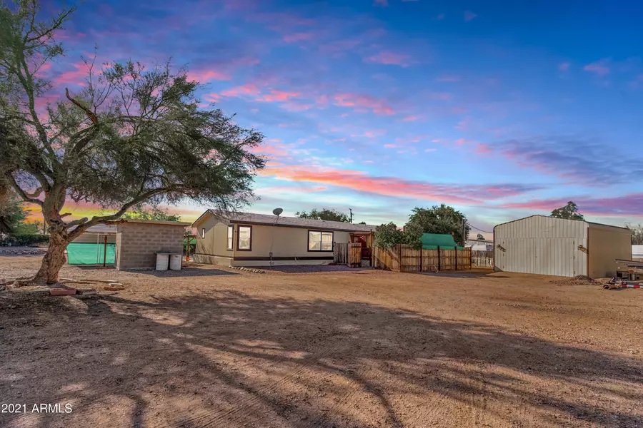 1107 N GOLD Drive, Apache Junction, AZ 85120