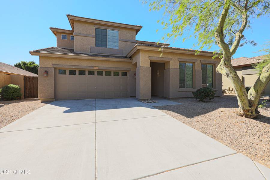 26856 N 84TH Lane, Peoria, AZ 85383