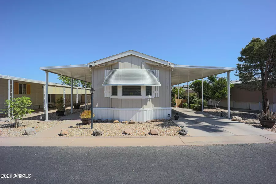 10955 N 79th Avenue #162, Peoria, AZ 85345