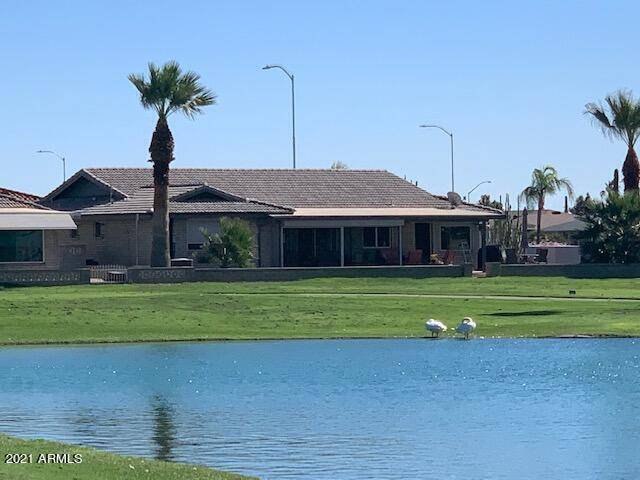 2264 S PRIMROSE --, Mesa, AZ 85209