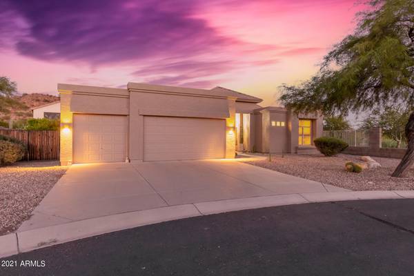 2505 N VIA SERENA Circle, Mesa, AZ 85207