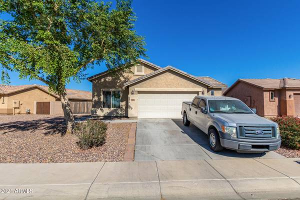 19614 W MORNING GLORY Street, Buckeye, AZ 85326