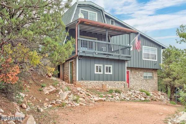 1993 W Munsee Drive, Payson, AZ 85541